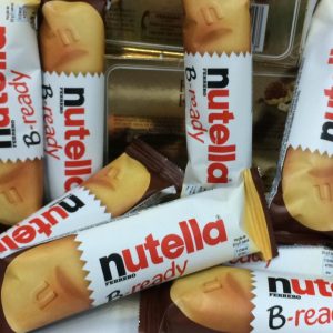 Nutella B-ready