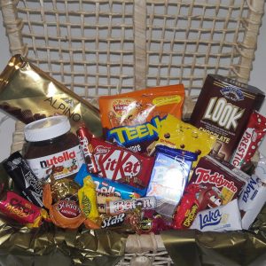 Baú Chocólatra Deluxe