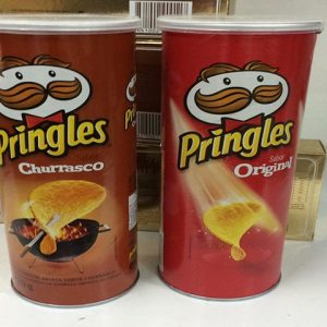 Batatas Pringles