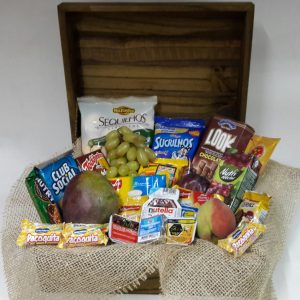 Bauzinho Café com Fruta Rústico