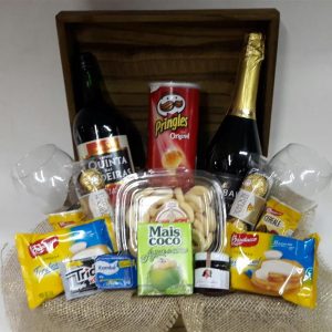 Baú Final de Ano Especial Festivo