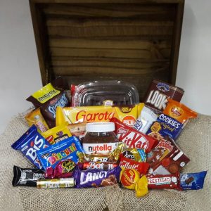 Bau Médio Chocolate Gourmet